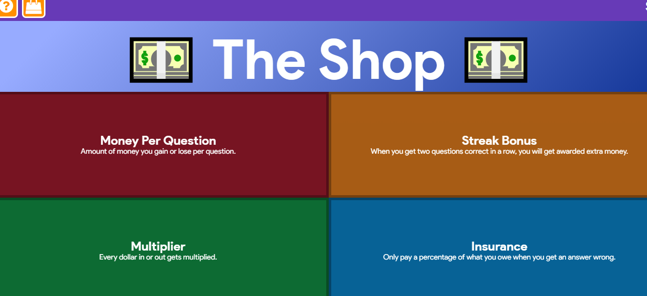 Gimkit Automation